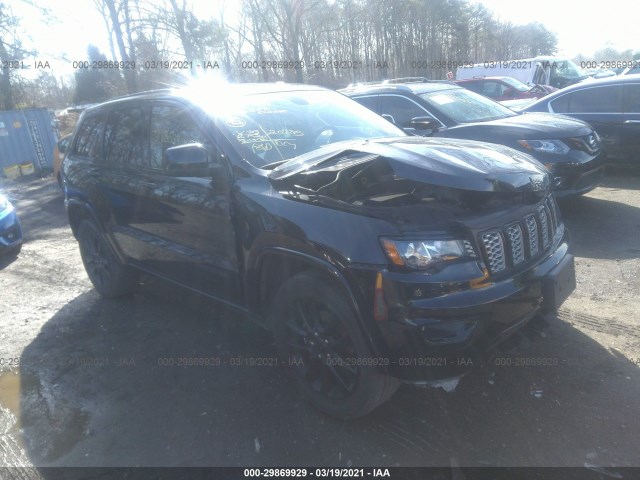 jeep grand cherokee 2019 1c4rjfag7kc823531