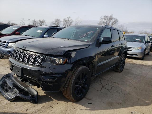 jeep grand cher 2021 1c4rjfag7mc516847