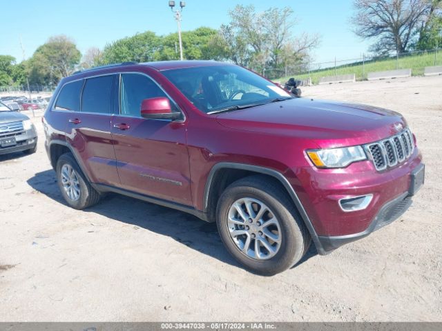 jeep grand cherokee 2021 1c4rjfag7mc584372