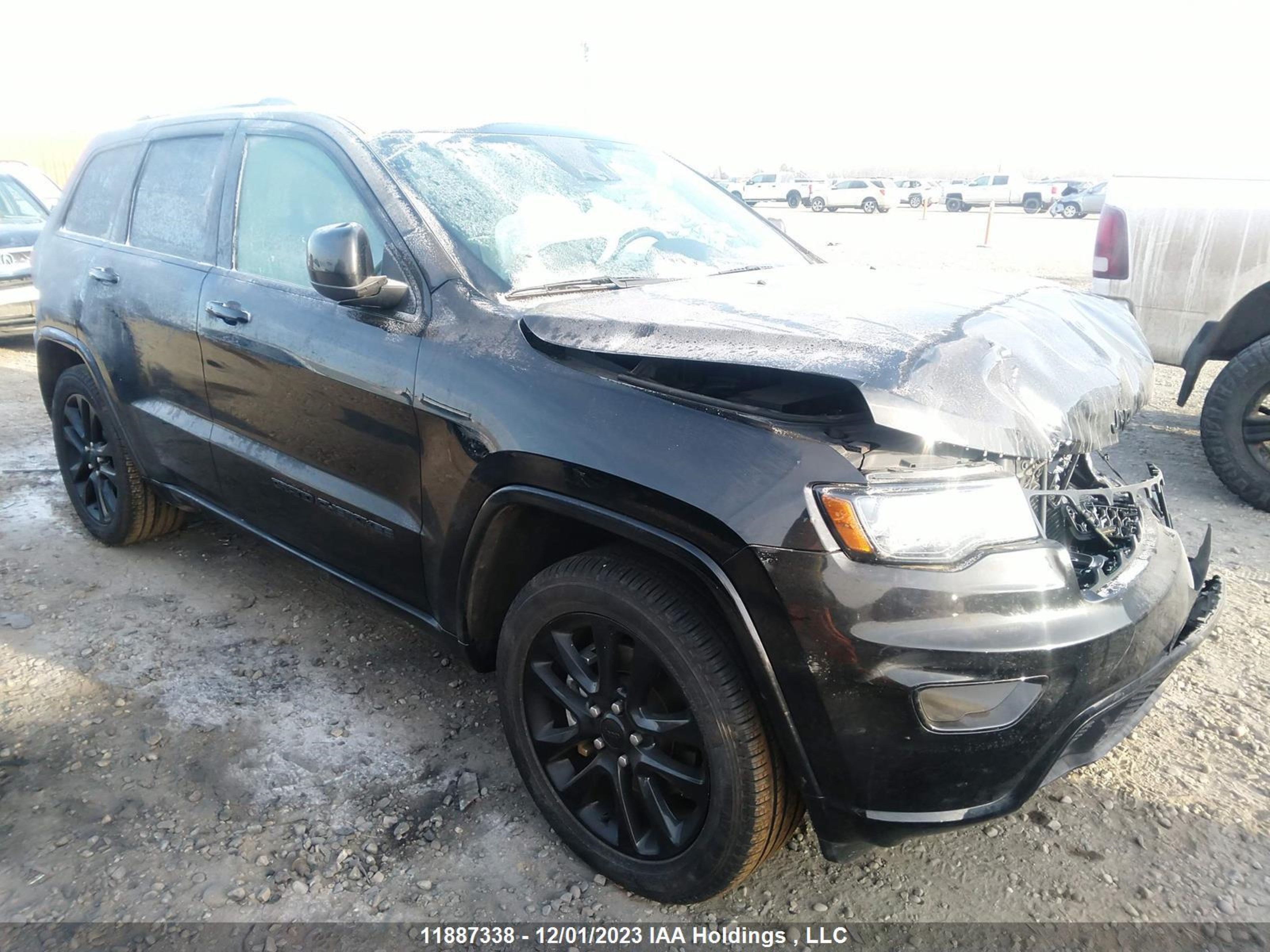 jeep grand cherokee 2021 1c4rjfag7mc617046