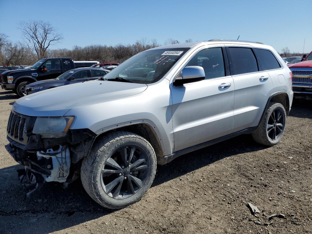 jeep grand cherokee 2013 1c4rjfag8dc548528