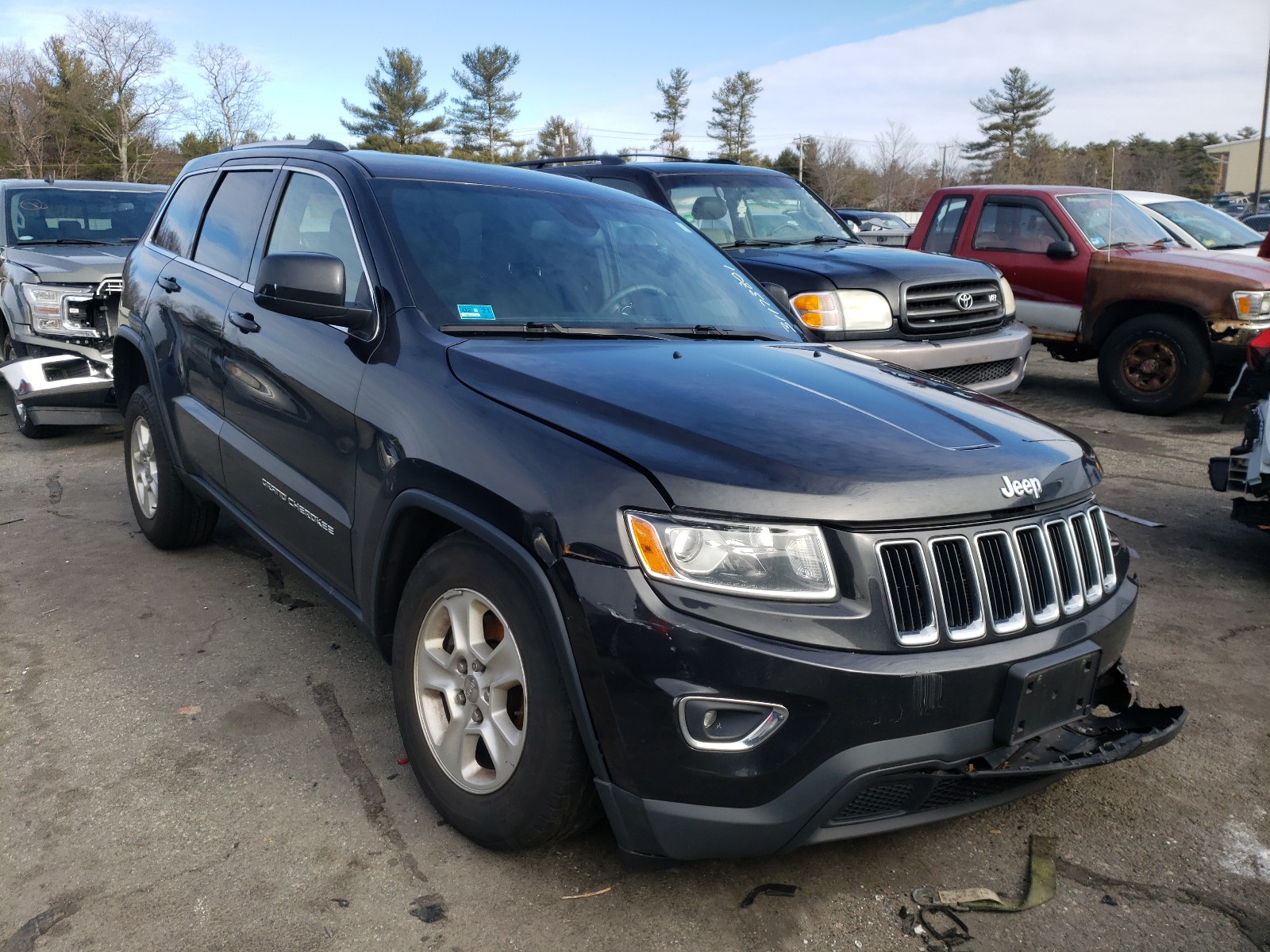 jeep grand cher 2014 1c4rjfag8ec132979