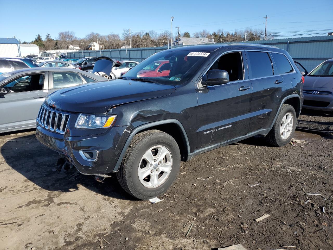 jeep grand cherokee 2014 1c4rjfag8ec470687