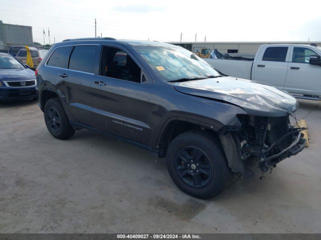 jeep grand cherokee 2016 1c4rjfag8gc414297