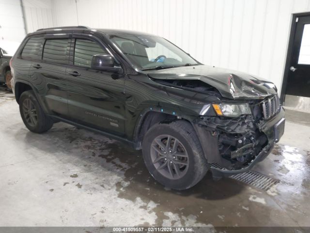 jeep grand cherokee 2016 1c4rjfag8gc476475