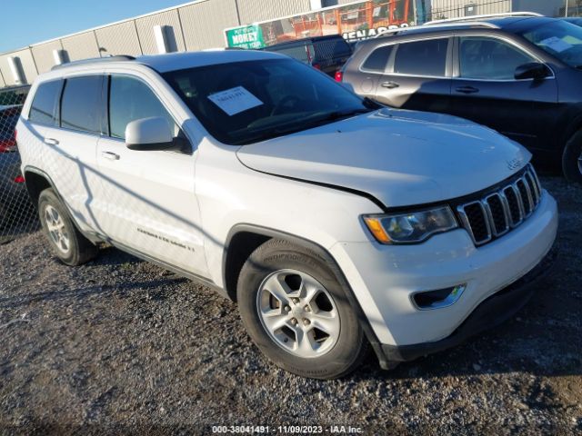 jeep grand cherokee 2017 1c4rjfag8hc948112