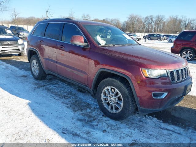 jeep grand cherokee 2018 1c4rjfag8jc127274