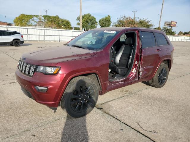 jeep grand cher 2018 1c4rjfag8jc217248