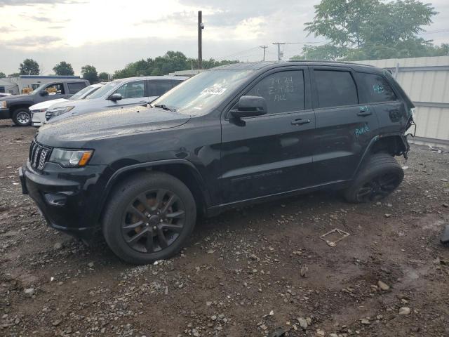 jeep grand cher 2018 1c4rjfag8jc245115