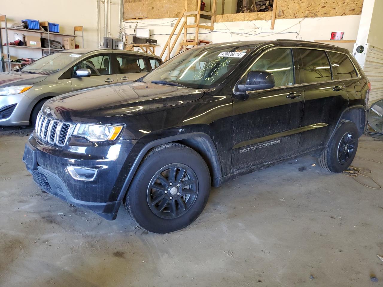 jeep grand cherokee 2018 1c4rjfag8jc332495