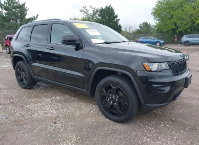 jeep grand cherokee 2018 1c4rjfag8jc379929