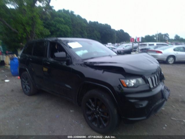 jeep grand cherokee 2018 1c4rjfag8jc387464