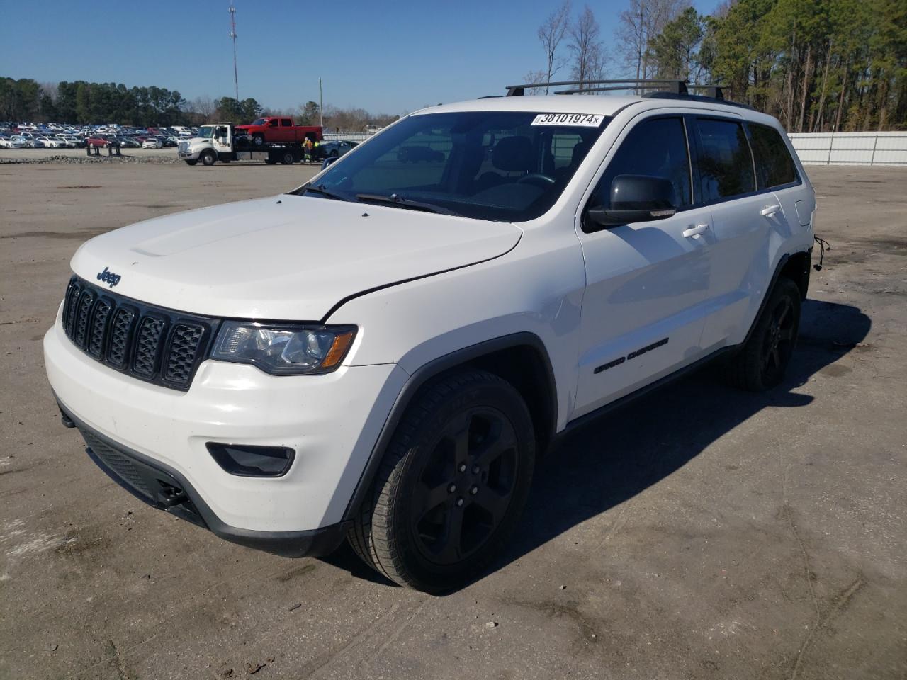 jeep grand cherokee 2018 1c4rjfag8jc401492