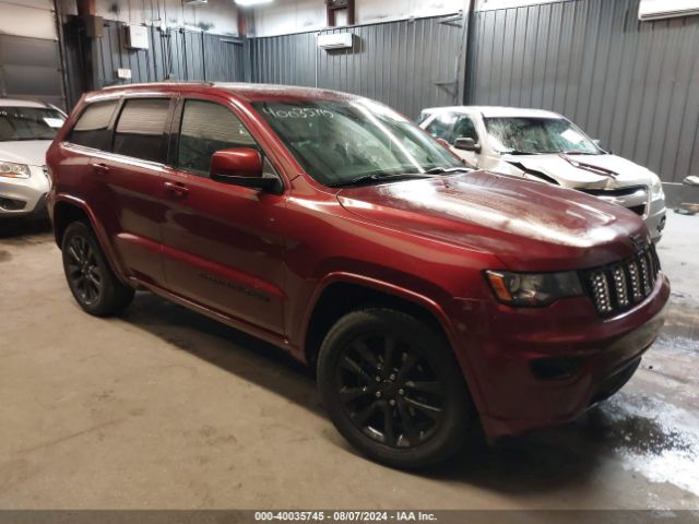 jeep grand cherokee 2019 1c4rjfag8kc607414