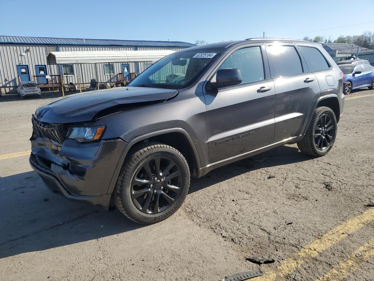 jeep grand cherokee 2019 1c4rjfag8kc609597