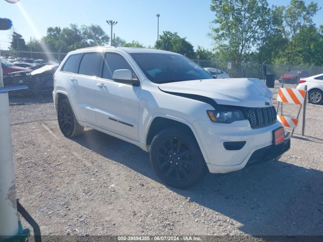 jeep grand cherokee 2019 1c4rjfag8kc695249