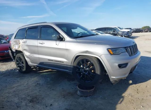 jeep grand cherokee 2020 1c4rjfag8lc144983