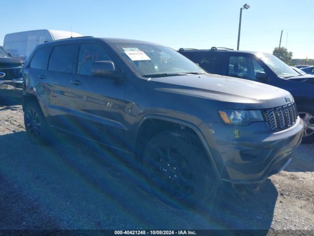 jeep grand cherokee 2020 1c4rjfag8lc358730