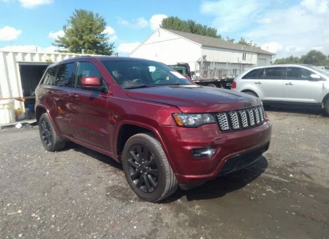 jeep grand cherokee 2021 1c4rjfag8mc542163