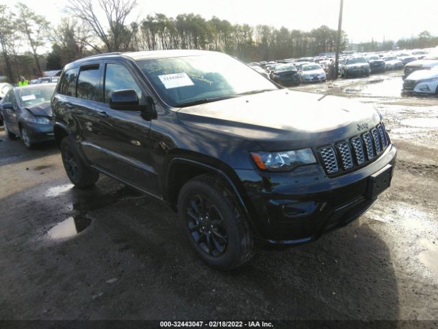 jeep grand cherokee 2021 1c4rjfag8mc564650