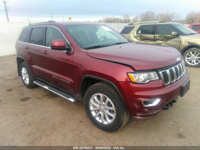 jeep grand cherokee 2021 1c4rjfag8mc586986