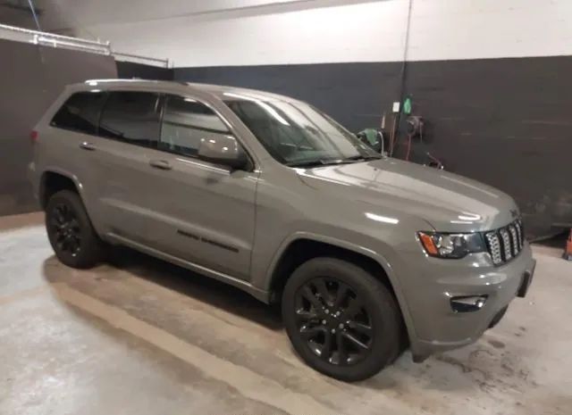 jeep grand cherokee 2021 1c4rjfag8mc588009