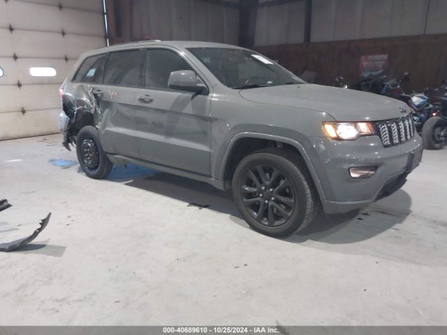 jeep grand cherokee 2021 1c4rjfag8mc616892