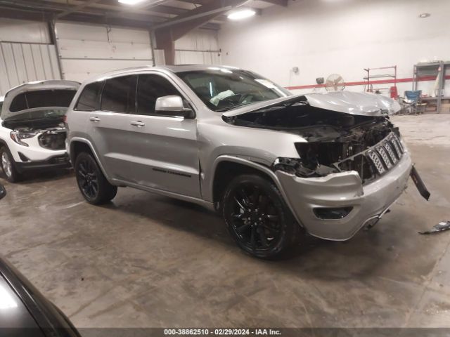 jeep grand cherokee 2021 1c4rjfag8mc666983