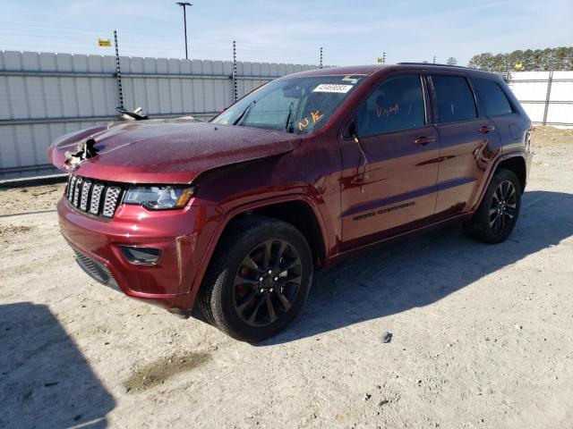 jeep grand cher 2022 1c4rjfag8nc124753