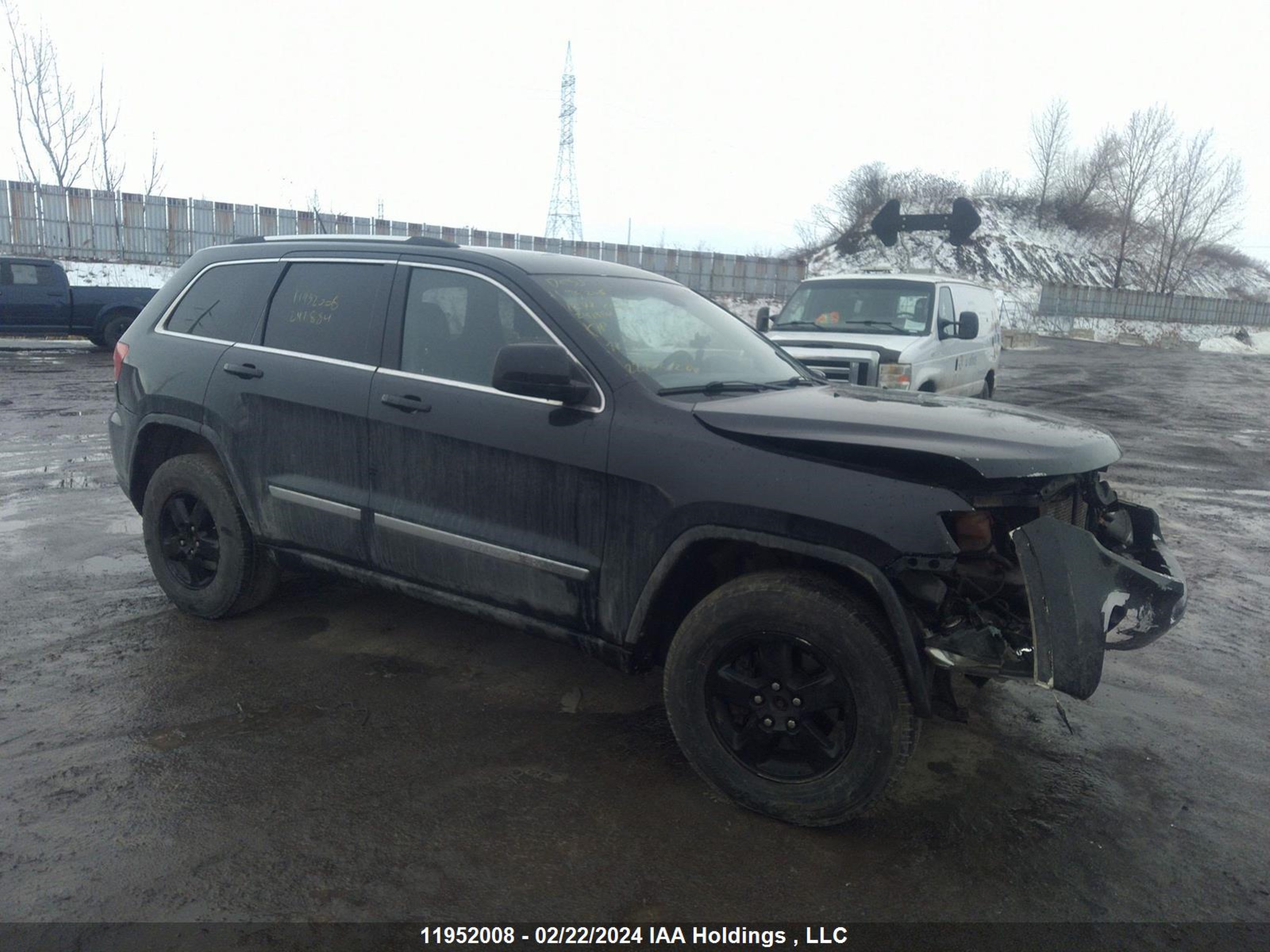 jeep grand cherokee 2012 1c4rjfag9cc241884