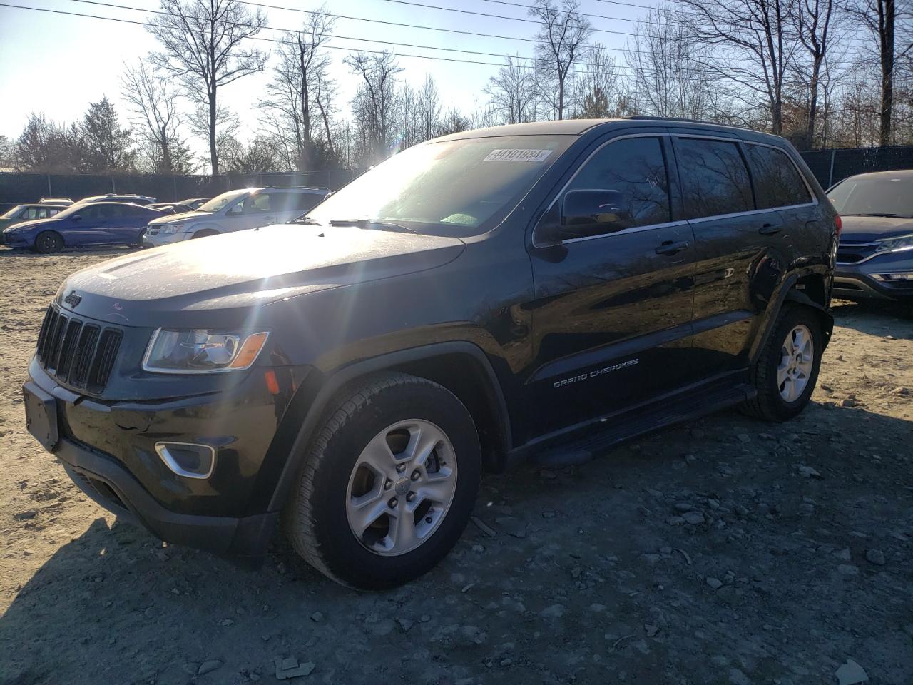 jeep grand cherokee 2014 1c4rjfag9ec407629