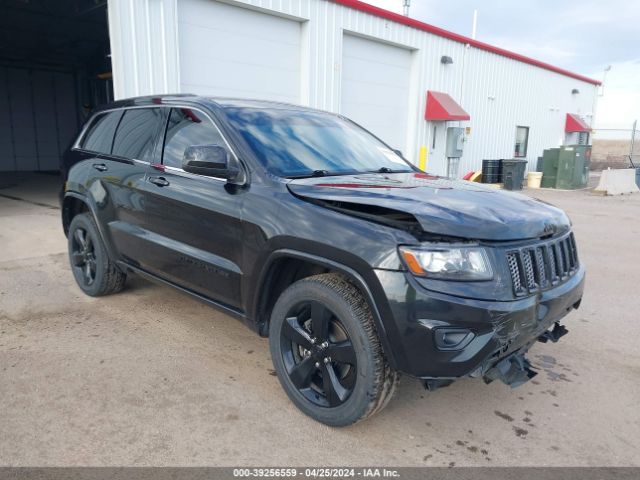 jeep grand cherokee 2014 1c4rjfag9ec487790