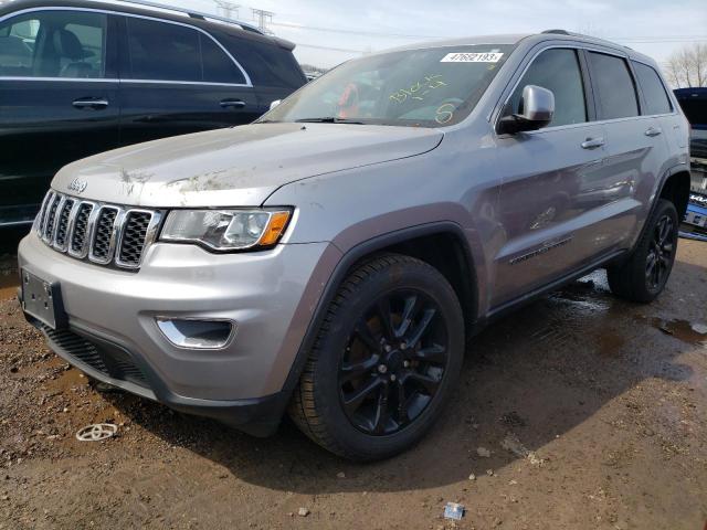 jeep grand cher 2017 1c4rjfag9hc604157