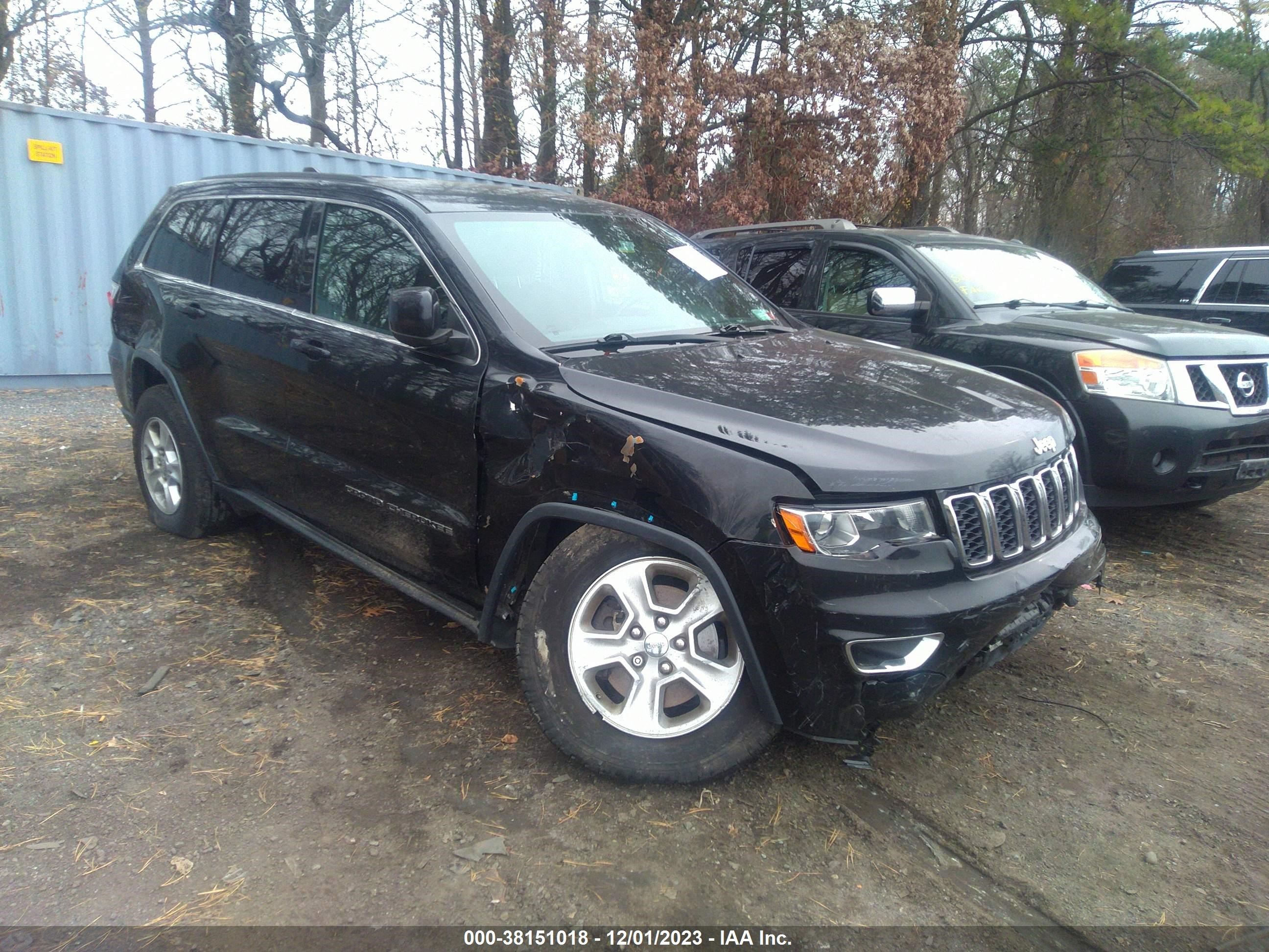 jeep grand cherokee 2017 1c4rjfag9hc784031