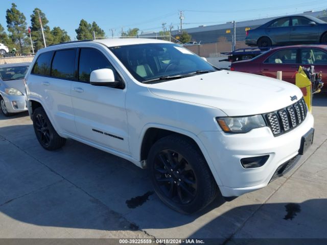 jeep grand cherokee 2017 1c4rjfag9hc910887