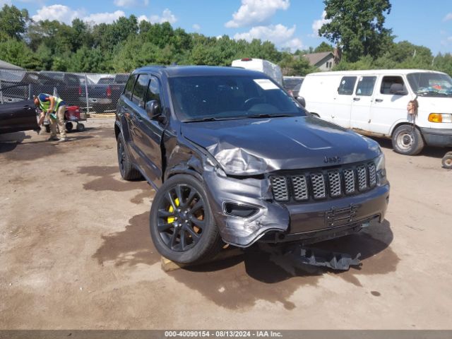 jeep grand cherokee 2017 1c4rjfag9hc927463