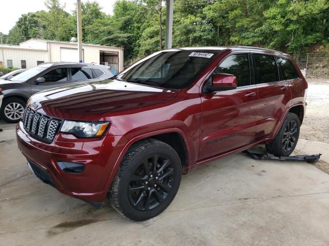 jeep grand cherokee 2017 1c4rjfag9hc955490