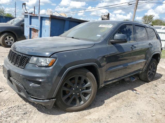 jeep grand cher 2018 1c4rjfag9jc118549