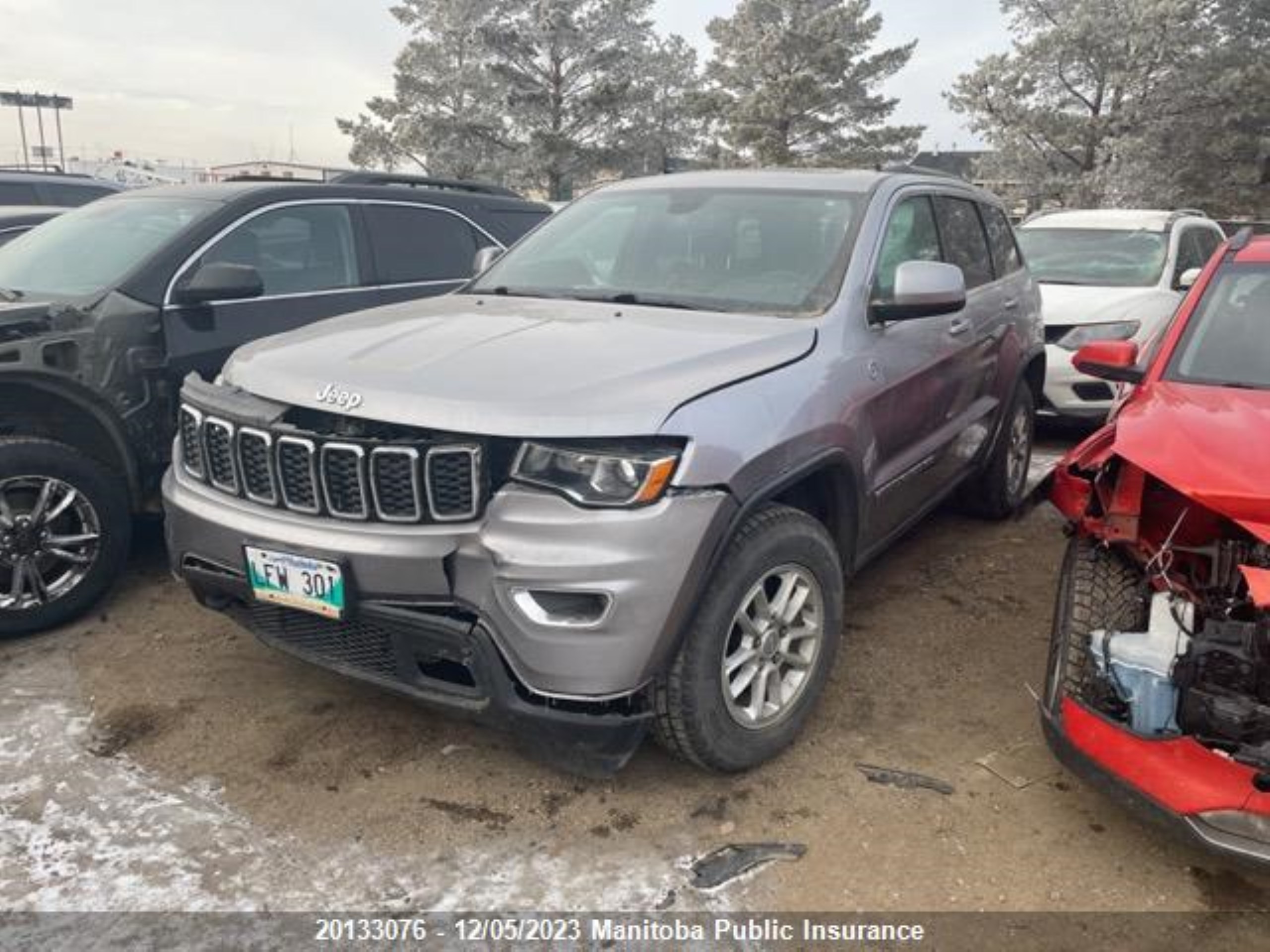 jeep grand cherokee 2018 1c4rjfag9jc210440