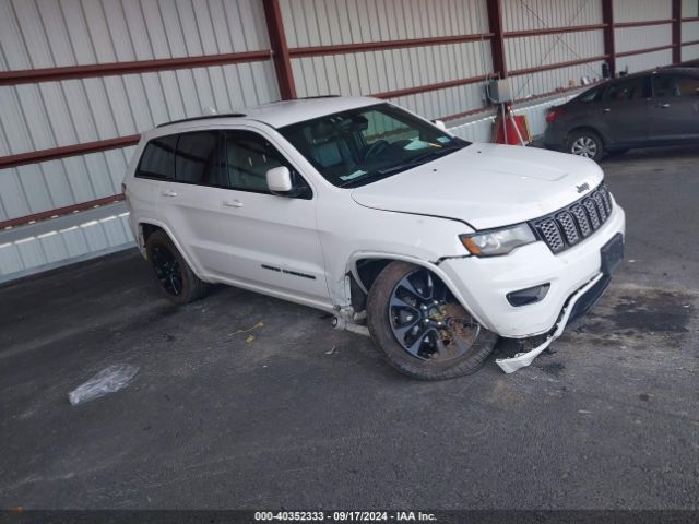 jeep grand cherokee 2018 1c4rjfag9jc295019