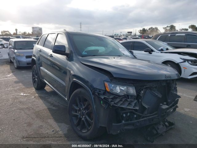 jeep grand cherokee 2018 1c4rjfag9jc367417