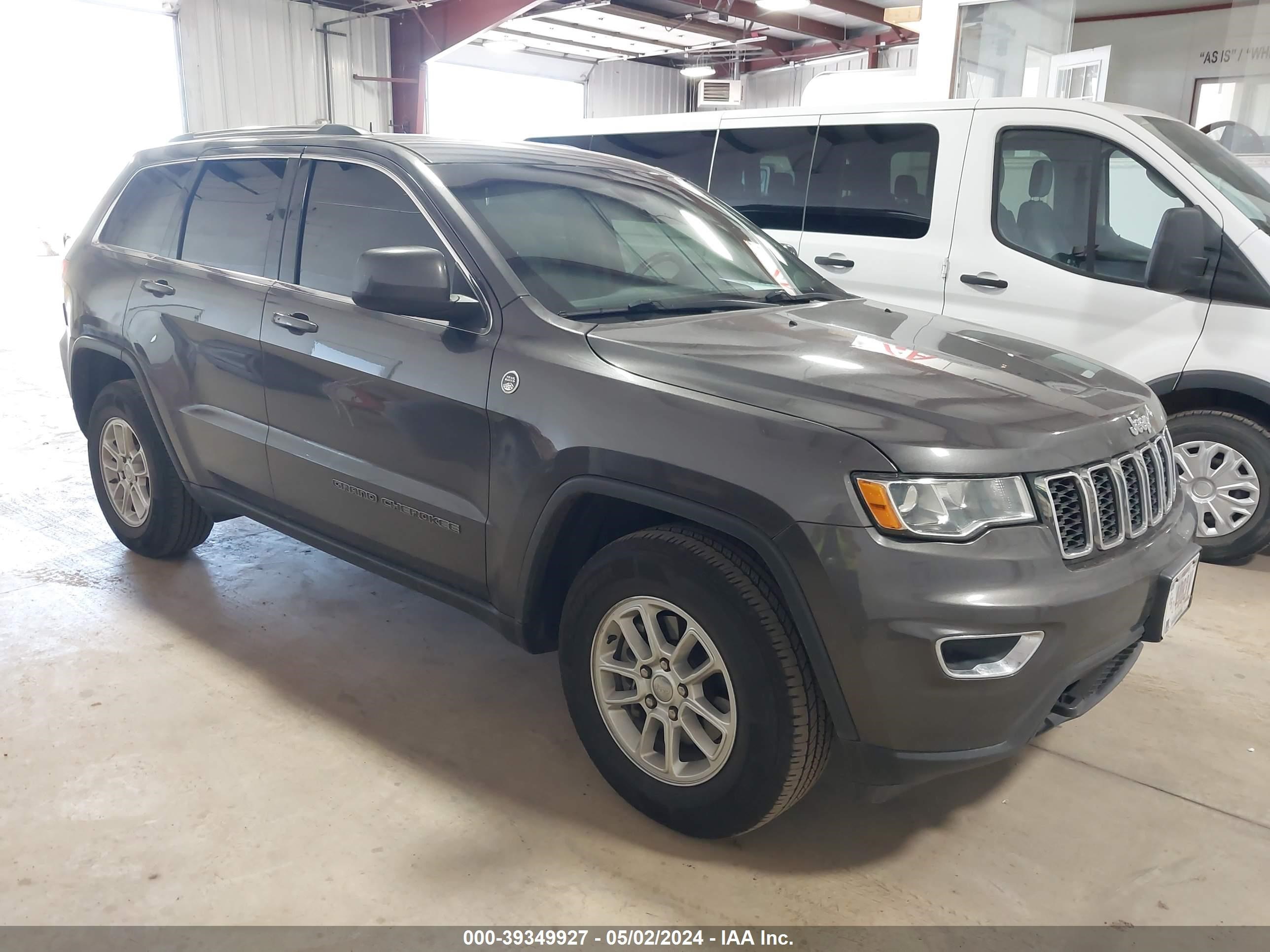 jeep grand cherokee 2018 1c4rjfag9jc405292