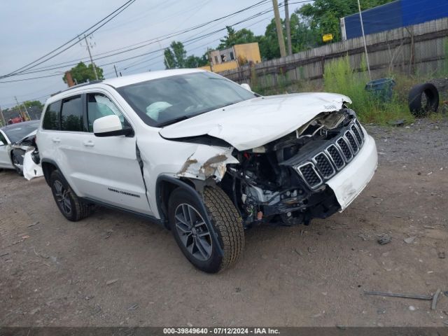 jeep grand cherokee 2018 1c4rjfag9jc424263