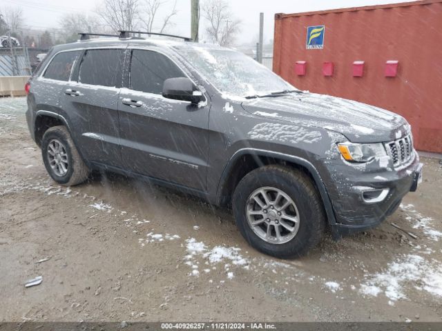 jeep grand cherokee 2018 1c4rjfag9jc484544