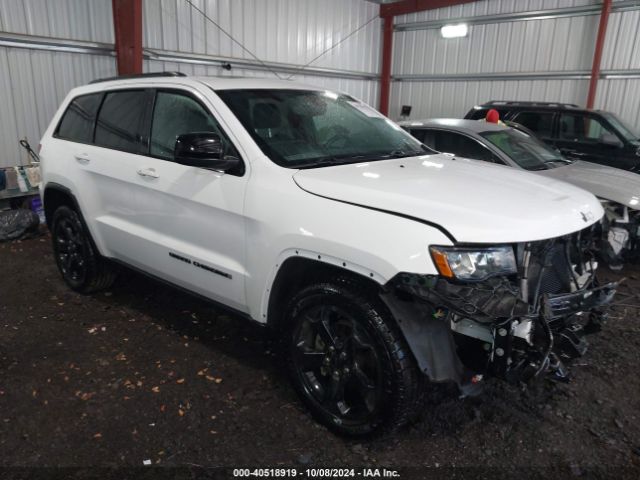 jeep grand cherokee 2018 1c4rjfag9jc499464