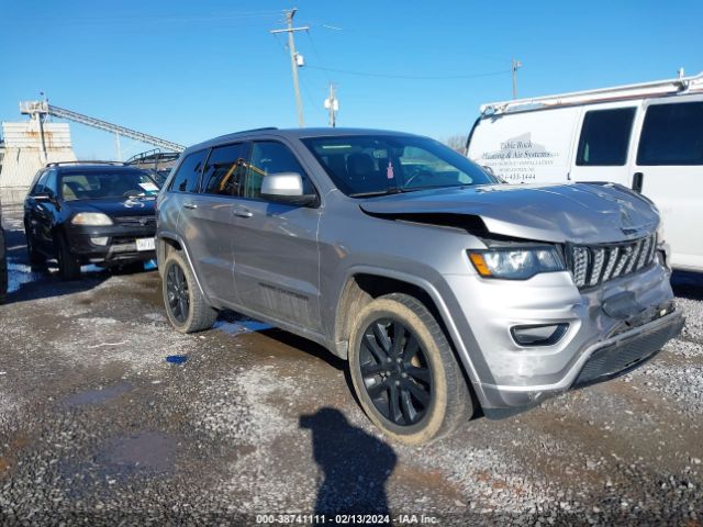 jeep grand cherokee 2019 1c4rjfag9kc554173