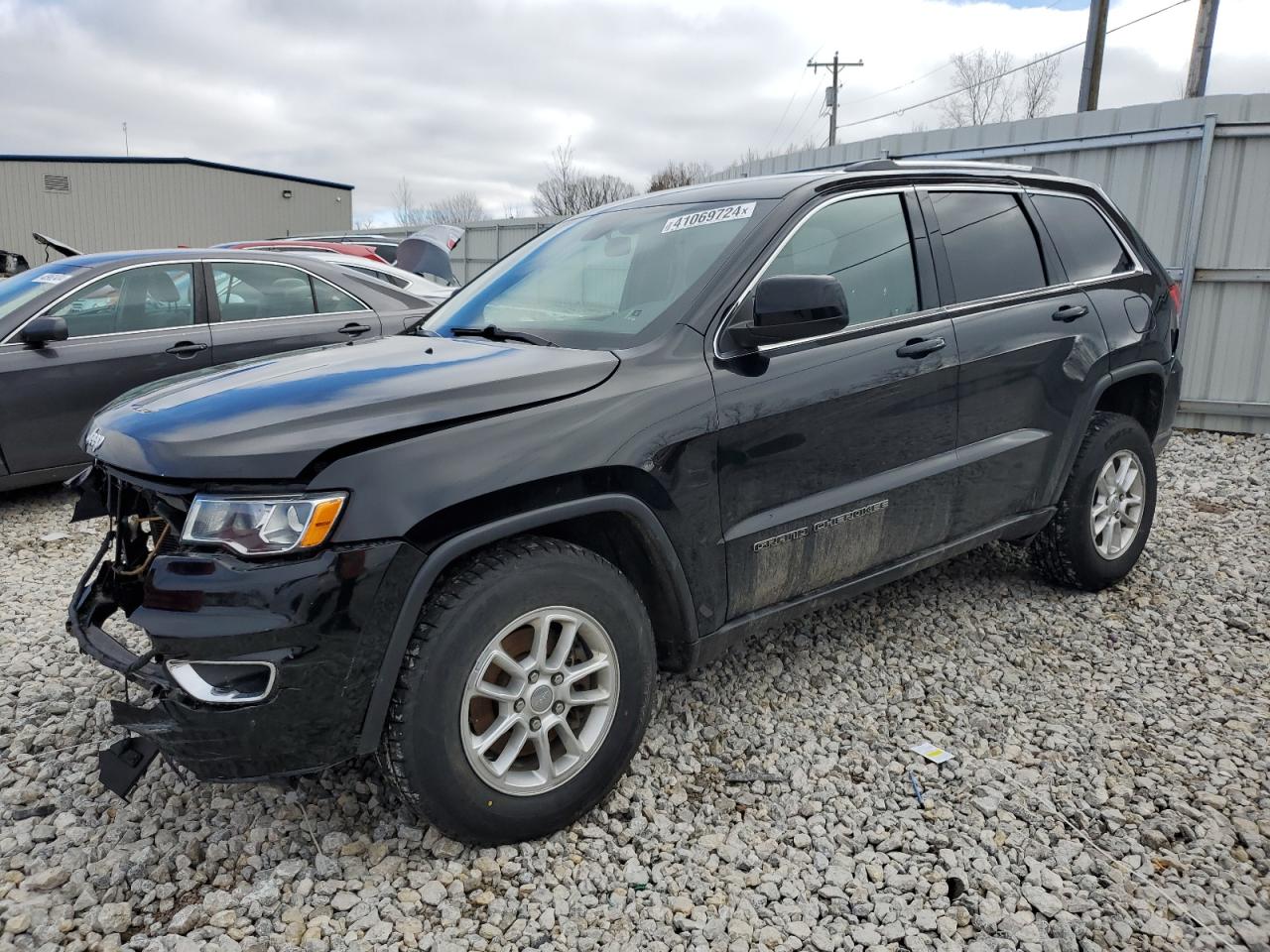 jeep grand cherokee 2019 1c4rjfag9kc607003