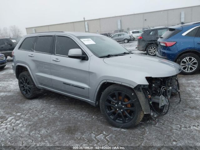 jeep grand cherokee 2020 1c4rjfag9lc151716