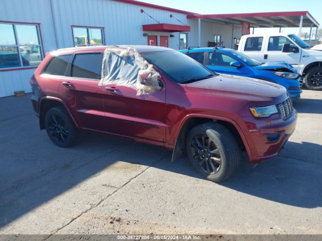 jeep grand cherokee 2021 1c4rjfag9mc530376