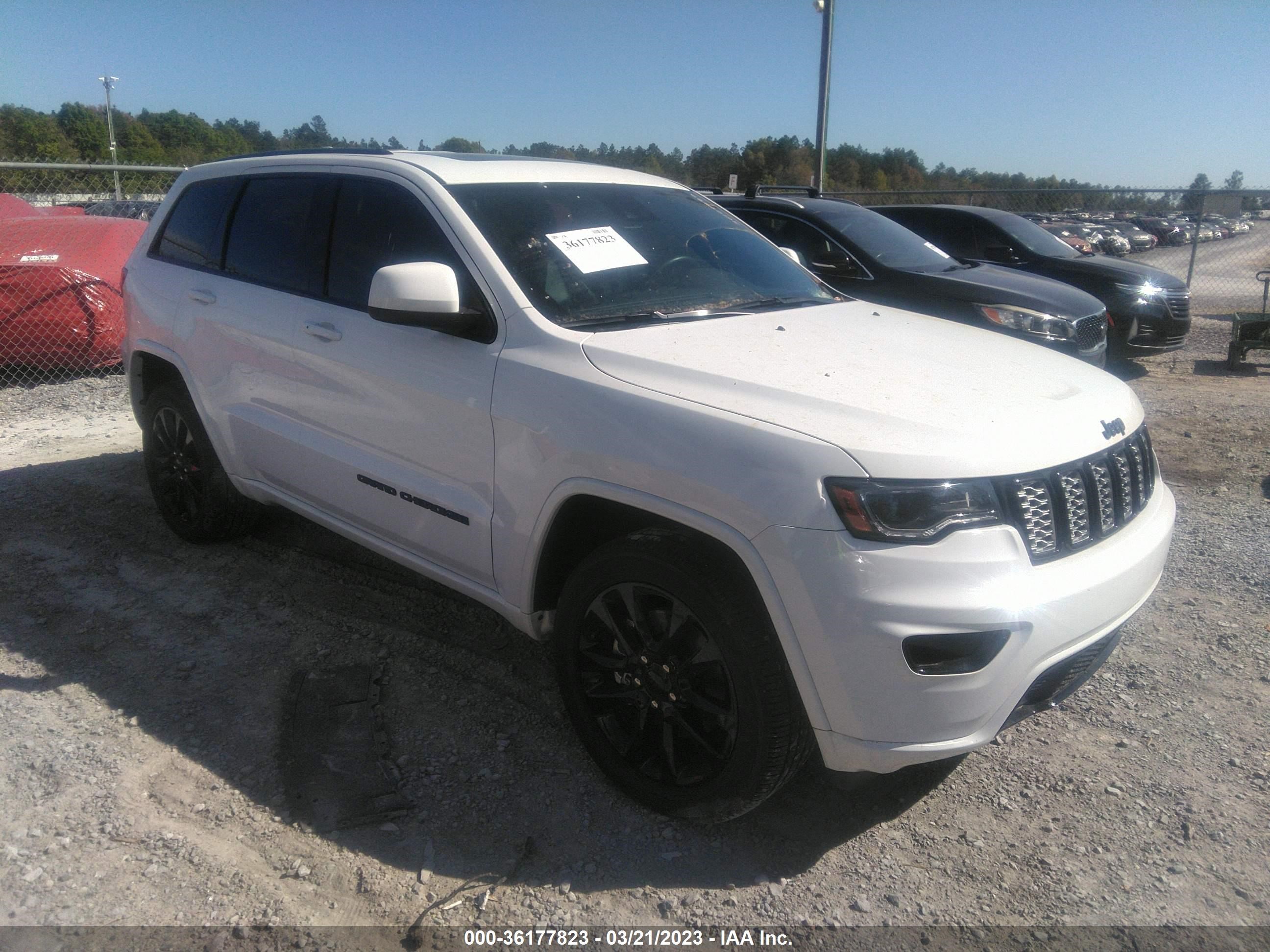 jeep grand cherokee 2021 1c4rjfag9mc691357